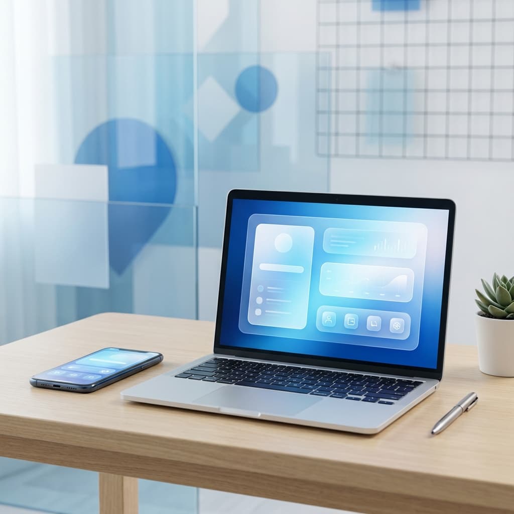 中小企業向け業務改善アプリケーション