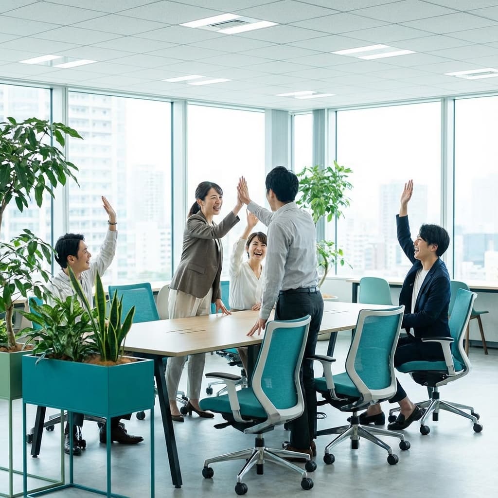 働き方の最適化